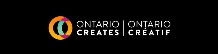 Supported by Ontario Creates